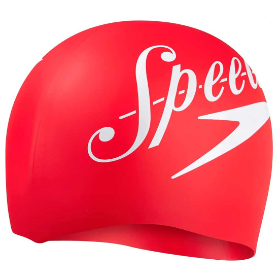 Speedo Σκουφάκι κολύμβησης Slogan Print Cap Speedo Σκουφάκι κολύμβησης Slogan Print Cap